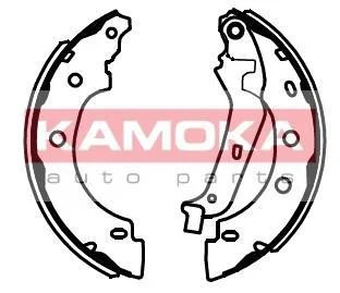Фото 1 - тормозные колодки задние барабаные (203X39мм) Nissan Kubistar Renault Kangoo 97- KAMOKA JQ202016 Тормозные колодки задние барабаные (203X39мм) Nissan Kubistar Renault Kangoo 97- KAMOKA JQ202016 (фото 1)