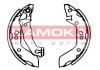 Тормозные колодки (задние) (барабанные) (180x37) Hyundai Accent II 00-06 KAMOKA JQ202034 (фото 1)