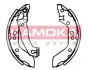 Тормозные колодки (задние) (барабанные) (180x37) Hyundai Accent II 00-06 KAMOKA JQ202034 (фото 1)