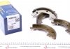 Колодки тормозные (задние) VW Seat Ibiza 15-/Skoda Favorit 98-97 (барабанные) (200x31) KAMPOL K-126 (фото 1)