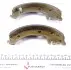 Колодки тормозные (задние) VW Seat Ibiza 15-/Skoda Favorit 98-97 (барабанные) (200x31) KAMPOL K-126 (фото 2)