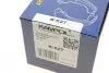 Колодки тормозные (задние) Fiat Fiorino/Tempra/Tipo 90-99 (барабанные) (228.6x42) KAMPOL K-627 (фото 5)
