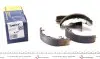Колодки тормозные (задние) Honda Civic 94-01 (барабанные) (203x38) KAMPOL K-657 (фото 1)