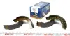 Колодки тормозные (задние) Hyundai Elantra 90-10 (барабанные) (203.2x38) KAMPOL K-691 (фото 1)