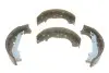 Колодки тормозные (задние) Ford Connect 02- (барабанные) (228x57) KAMPOL K-692 (фото 2)