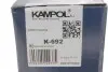Колодки тормозные (задние) Ford Connect 02- (барабанные) (228x57) KAMPOL K-692 (фото 3)