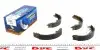 Колодки гальмівні (задні) Suzuki Swift III/Citroen C1/Peugeot 107/108 05- (барабанні) (200x31) KAMPOL K-730 (фото 1)