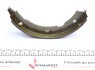 Колодки ручника Peugeot 406/607 96- (185x30) KAMPOL K-735 (фото 3)