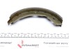 Колодки ручника Peugeot 406/607 96- (185x30) KAMPOL K-735 (фото 4)