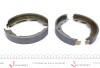 Колодки ручника Peugeot 406/607 96- (185x30) KAMPOL K-735 (фото 5)
