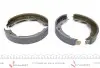 Колодки ручника Peugeot 406/607 96- (185x30) KAMPOL K-735 (фото 5)