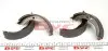 Колодки ручника Fiat Ducato/Peugeot Boxer 06- (172x42) KAMPOL K-746 (фото 2)