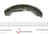 Колодки ручника Volvo V70 96- (177.8x25) KAMPOL K-754 (фото 3)