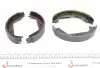 Колодки ручника Volvo V70 96- (177.8x25) KAMPOL K-754 (фото 4)