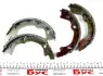 Колодки ручника Hyundai i30/Elantra 07-/Kia Cee&#039;d 06- (167x27) KAMPOL K-786 (фото 2)