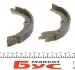 Колодки ручника Nissan Interstar/X-Trail 01- (170x20) KAMPOL K-793 (фото 3)
