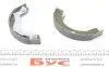 Колодки ручника Toyota Corolla 02- (172x20) KAMPOL K-794 (фото 3)