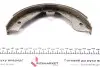 Колодки ручника VW Touareg/Land Rover Range Rover 02-(210x30) KAMPOL K-811 (фото 3)
