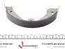 Колодки ручника VW Touareg/Land Rover Range Rover 02-(210x30) KAMPOL K-811 (фото 4)