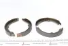 Колодки ручника Toyota Land Cruiser 08-(242x35) KAMPOL K-818 (фото 3)