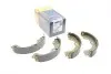 Колодки ручника Mazda 626/Premacy 1.8 97- (228.6x40) KAMPOL K-835 (фото 1)