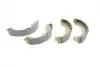 Колодки ручника Mazda 626/Premacy 1.8 97- (228.6x40) KAMPOL K-835 (фото 8)