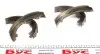 Колодки ручника Kia Sorento I 06- (190x32) KAMPOL K-840 (фото 2)