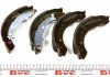 Колодки тормозные (задние) Smart ForFour 04-06/Mitsubishi Colt 04-12 (барабанные) (203x38) KAMPOL K-860 (фото 2)