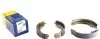 Колодки тормозные (задние) Toyota Rav4 1.8/2.0i 4WD 94-05 (барабанные) (228.6x40) KAMPOL K-907 (фото 1)