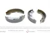 Колодки тормозные (задние) Hyundai Getz 02-05 (барабанные) (180x31) KAMPOL K-909 (фото 5)