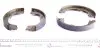 Колодки ручника Hyundai Santa Fe 2.0/2.2 CRDi/2.4i 4WD 12-(190x27) KAMPOL K-915 (фото 2)