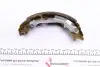 Колодки ручника Kia Sportage 1.6/2.0 GDI/1.7 CRDi 10-(190x40) KAMPOL K-917 (фото 5)