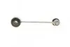 Тяга стабілізатора (заднього) VW Golf IV/Seat Leon 96-06 (L=175mm) KAPIMSAN 02-01114 (фото 3)