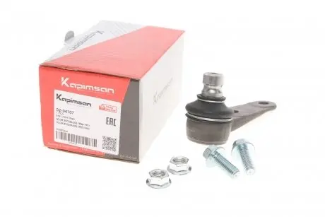 Опора кульова (передня/знизу/R) Audi 80/90 86-91 KAPIMSAN 02-04107