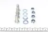 Опора кульова (передня/знизу) Fiat Ducato/Peugeot Boxer (1.8t) 02- KAPIMSAN 07-04608 (фото 5)