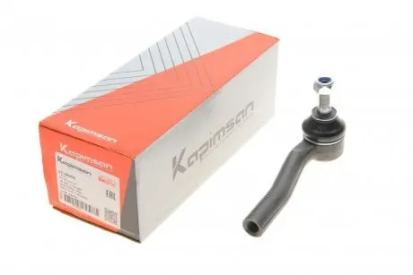 Наконечник тяги рульової (L) Lancia Kappa/Fiat Tipo 1.1-2.0 87-01 KAPIMSAN 07-08600