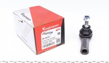 Наконечник тяги рульової Ford Connect 02- KAPIMSAN 08-08721