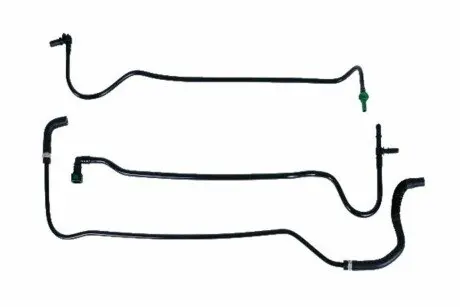 FIAT паливопровід Doblo 1.3JTD 05- Kautek FI-FH008