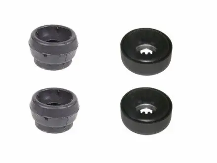 -TEKNOROT VW подушка аморт. (з підшипн.)2шт Golf III,Passat,Polo,Sharan,Ford Galaxy,Seat Kautek VW-SM060KT