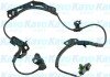 PARTS MITSUBISHI Датчик ABS передн.лів. L200 10-,Pajero Sport 08- KAVO BAS-5534 (фото 1)