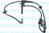 PARTS Датчик ABS пер. лів. MITSUBISHI GRANDIS 04- KAVO BAS-5539 (фото 1)