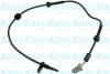 PARTS NISSAN датчик ABS передн.Qashqai 07- KAVO BAS-6513 (фото 1)