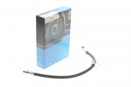 Шланг тормозной (задний) Honda Accord 08-15 (L) (L=437mm) KAVO BBH-2201