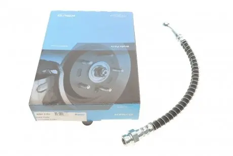 Шланг тормозной (передний) Hyundai i10 08-17 (L=276mm) KAVO BBH-3181