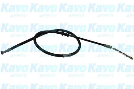 PARTS CHEVROLET Трос ручн.тормоза лів.Captiva,Opel Antara 06- KAVO BHC-1017