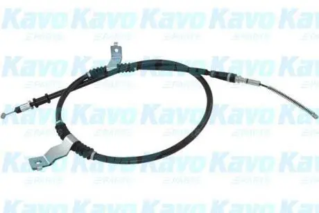 PARTS CHEVROLET Трос ручн.тормоза лів.Lacetti,Nubira 03- KAVO BHC-1019