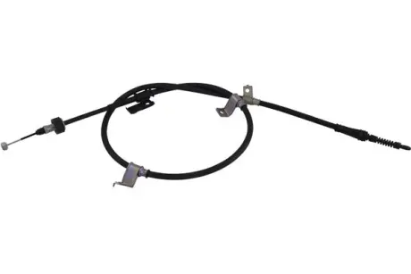 PARTS HYUNDAI Трос ручного тормоза задний левый i30 07- KAVO BHC-3042