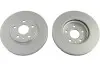 Диск тормозной (передний) Opel Astra H/J 06-/ Chevrolet Aveo 11- (276x26) KAVO BR-1221-C (фото 1)