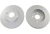 PARTS HONDA Диск тормозной передн.Accord 98- KAVO BR-2237-C (фото 1)