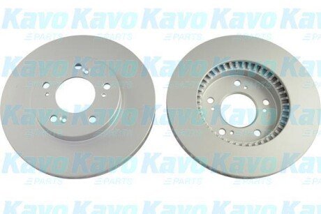 PARTS HONDA Тормозной диск передн.CR-V I,HR-V,Prelude,Shuttle 94- KAVO BR-2256-C